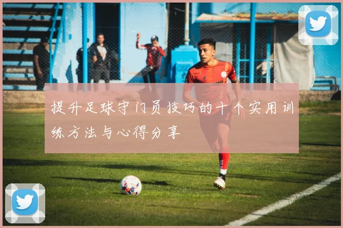 提升足球守门员技巧的十个实用训练方法与心得分享
