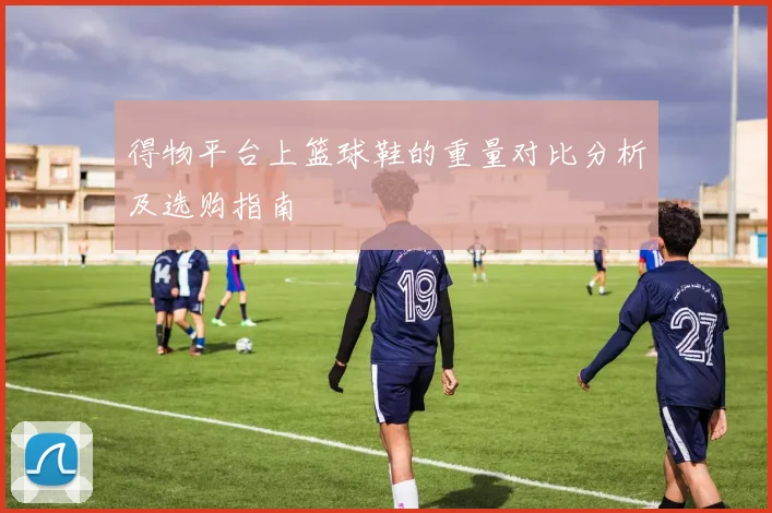 得物平台上篮球鞋的重量对比分析及选购指南